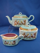 Magolica Teaset